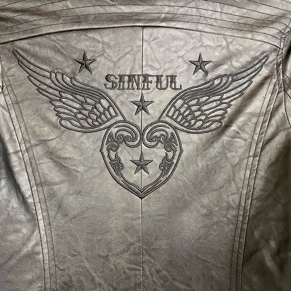 Sinful Moto Jacket - Picture 11 of 13